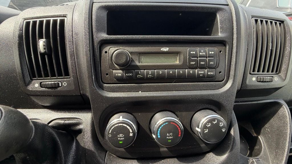 2014 RAM ProMaster 1500 Low Roof 136 WB