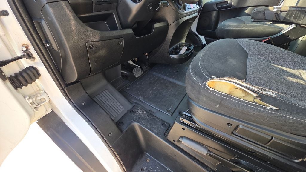 2014 RAM ProMaster 1500 Low Roof 136 WB