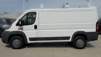 2014 RAM ProMaster 1500 Low Roof 136 WB
