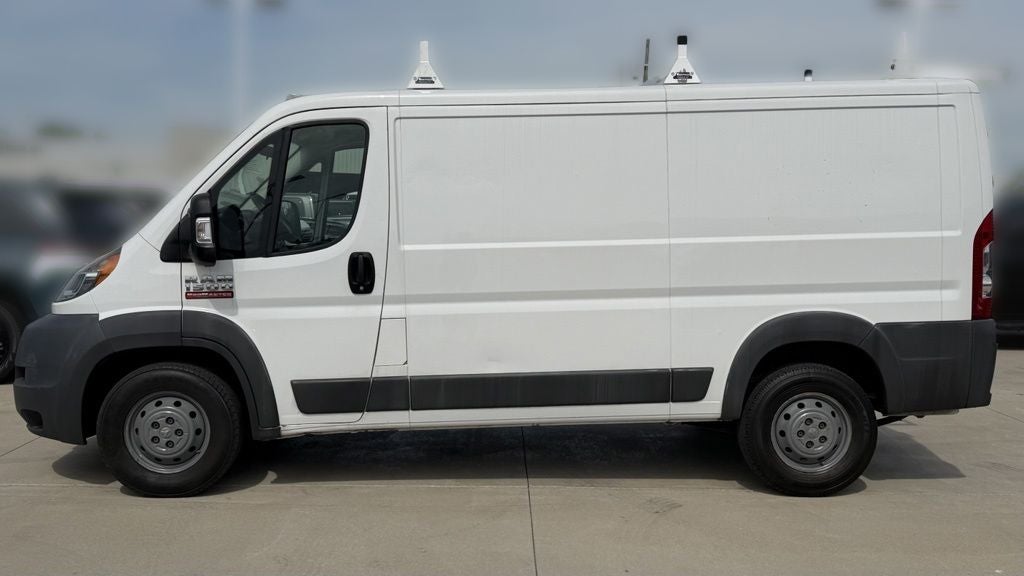 2014 RAM ProMaster 1500 Low Roof 136 WB