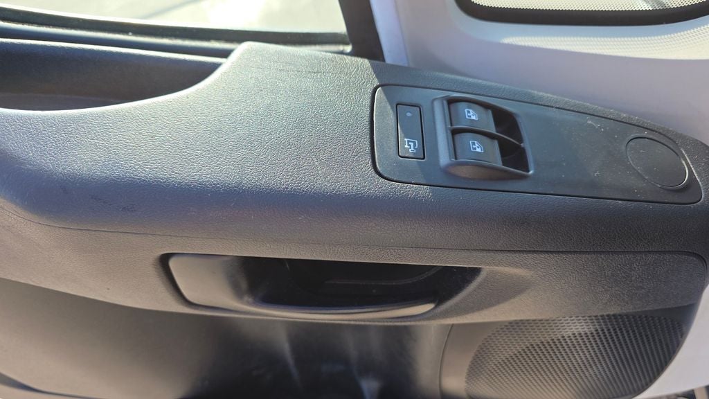 2014 RAM ProMaster 1500 Low Roof 136 WB