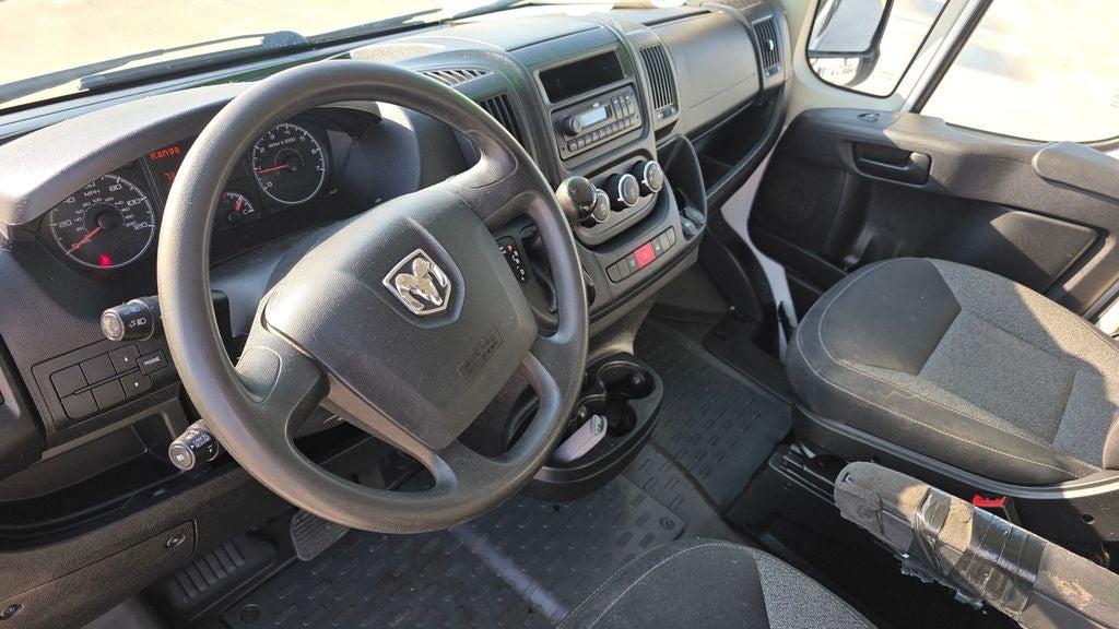 2014 RAM ProMaster 1500 Low Roof 136 WB