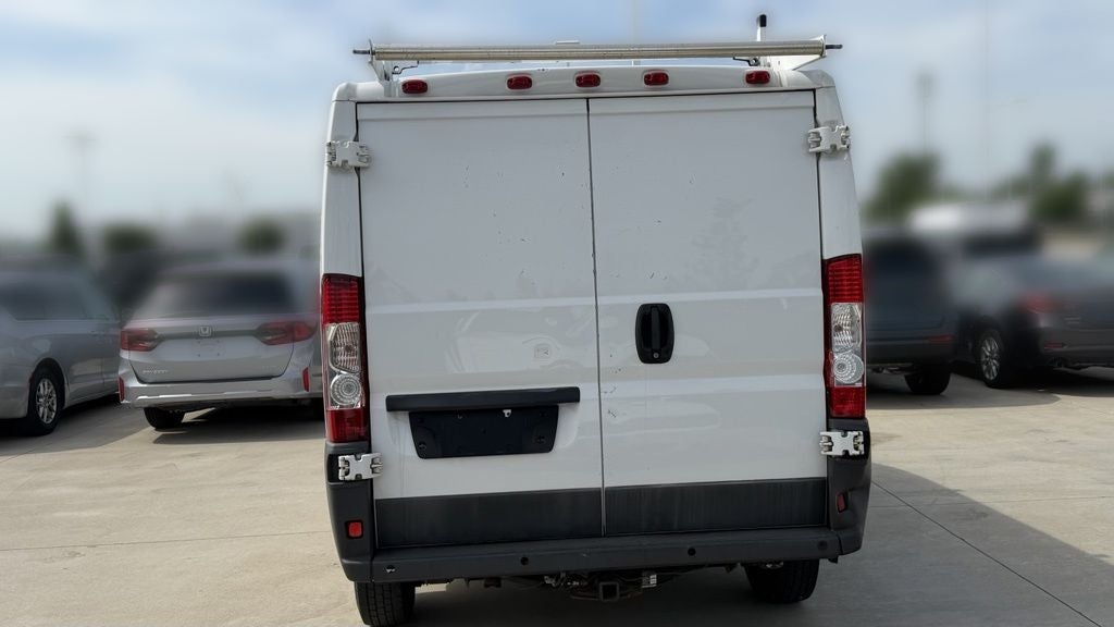 2014 RAM ProMaster 1500 Low Roof 136 WB