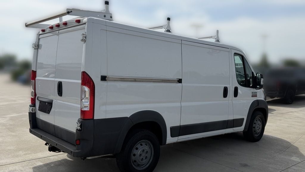 2014 RAM ProMaster 1500 Low Roof 136 WB