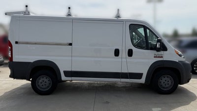 2014 RAM ProMaster 1500 Low Roof 136 WB