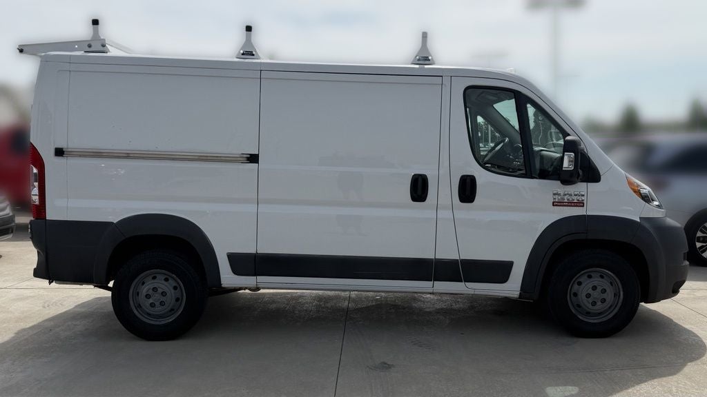 2014 RAM ProMaster 1500 Low Roof 136 WB