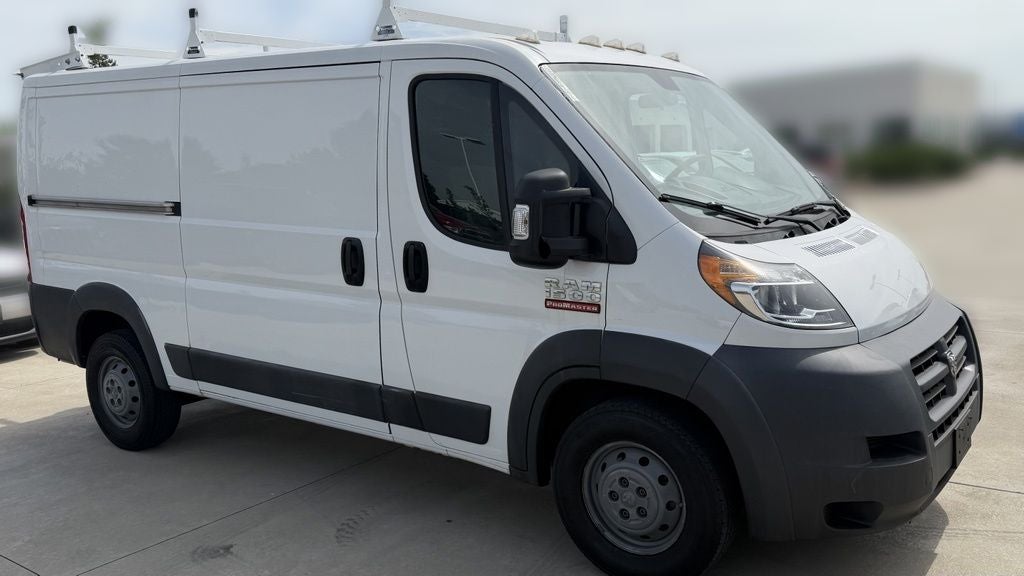 2014 RAM ProMaster 1500 Low Roof 136 WB