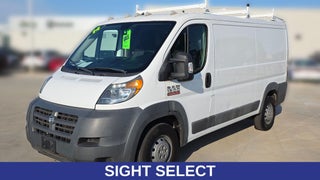 2014 RAM ProMaster 1500 Low Roof 136 WB