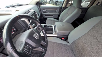 2017 RAM 2500 Big Horn