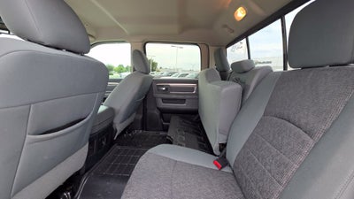 2017 RAM 2500 Big Horn