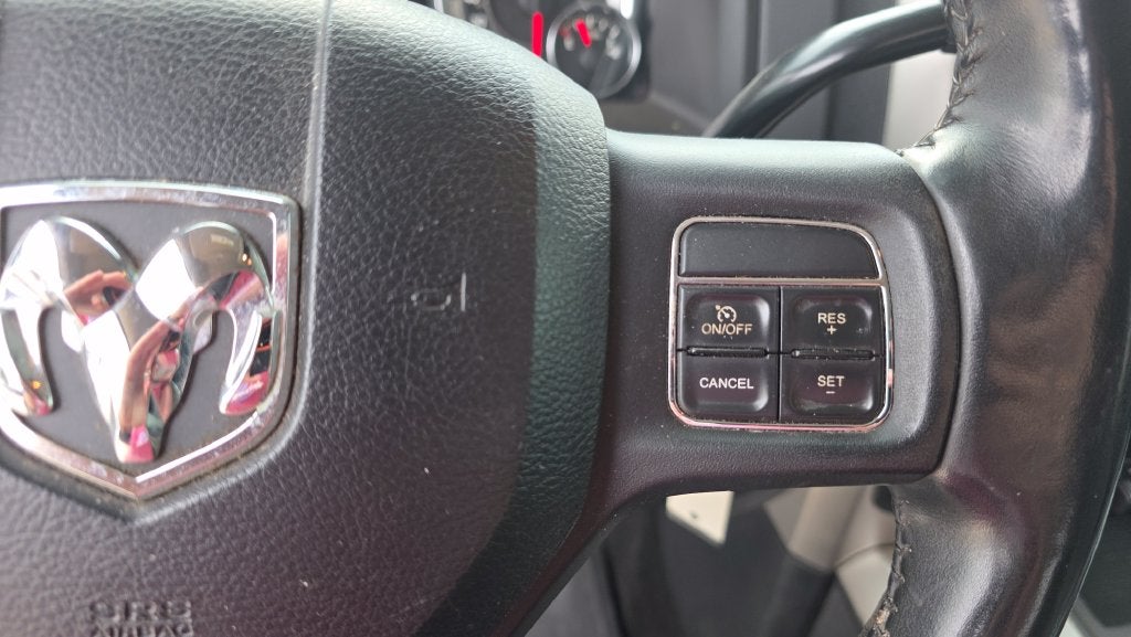2017 RAM 2500 Big Horn