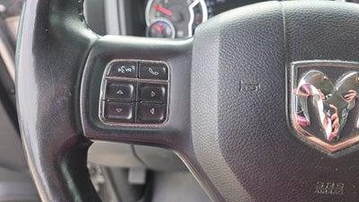 2017 RAM 2500 Big Horn