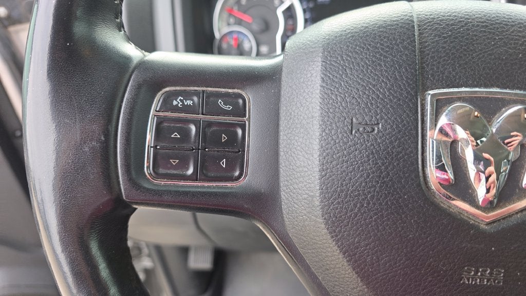 2017 RAM 2500 Big Horn