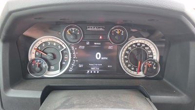 2017 RAM 2500 Big Horn