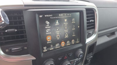 2017 RAM 2500 Big Horn