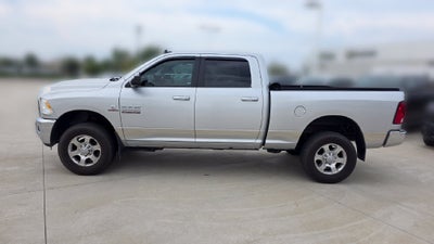 2017 RAM 2500 Big Horn