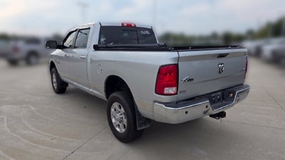 2017 RAM 2500 Big Horn