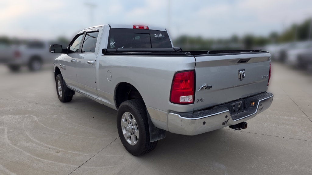 2017 RAM 2500 Big Horn