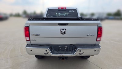 2017 RAM 2500 Big Horn