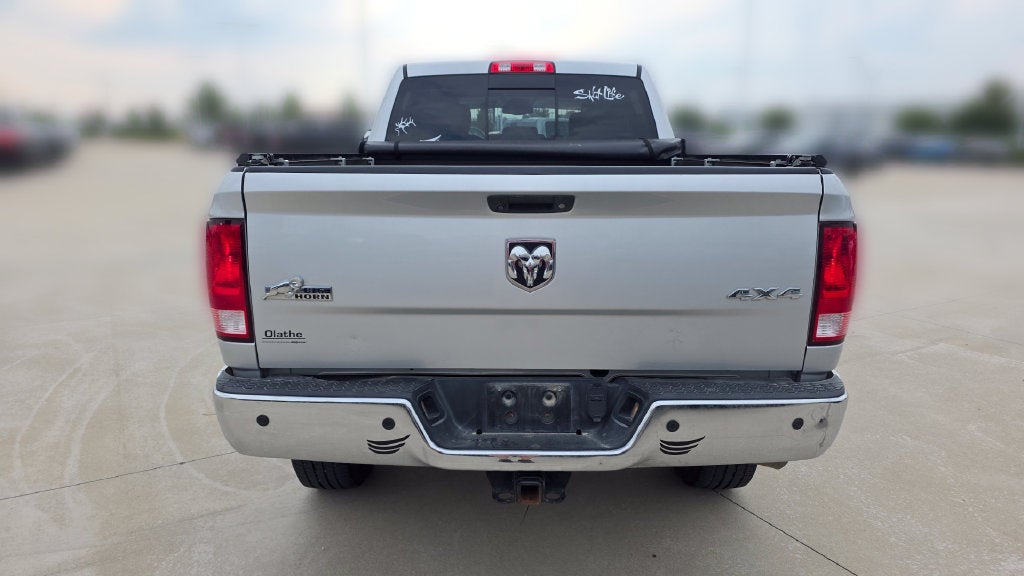 2017 RAM 2500 Big Horn