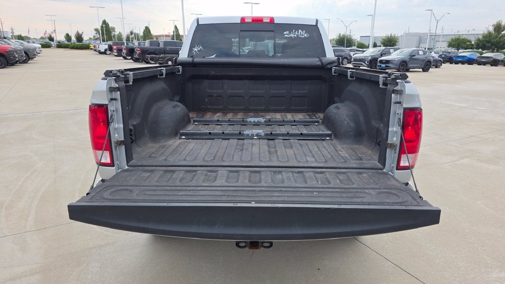 2017 RAM 2500 Big Horn