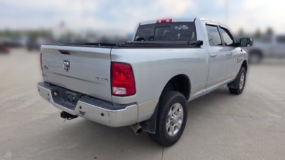 2017 RAM 2500 Big Horn