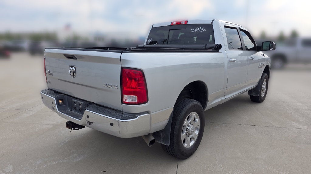2017 RAM 2500 Big Horn