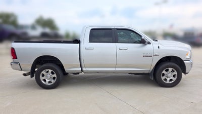 2017 RAM 2500 Big Horn