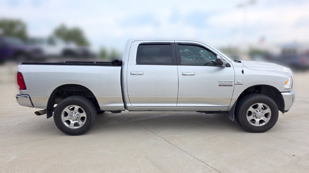 2017 RAM 2500 Big Horn