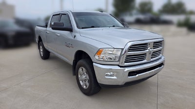 2017 RAM 2500 Big Horn