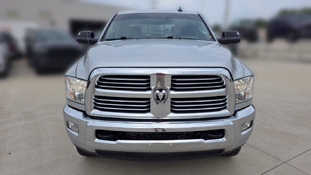 2017 RAM 2500 Big Horn