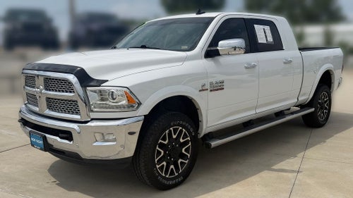 2018 RAM 2500 Laramie