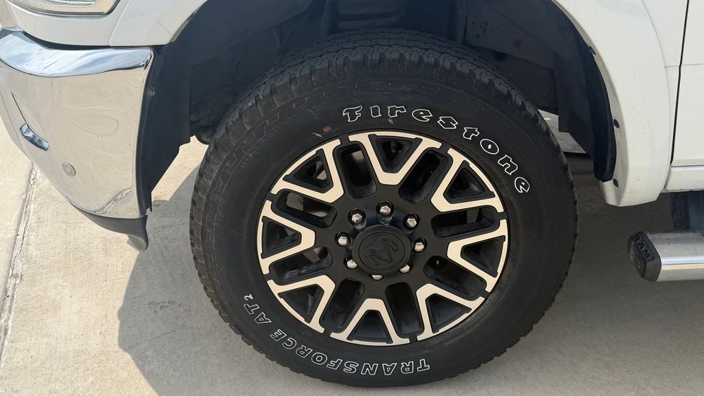 2018 RAM 2500 Laramie