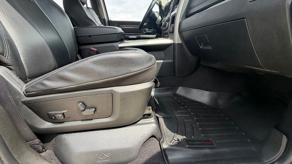 2018 RAM 2500 Laramie