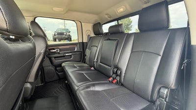 2018 RAM 2500 Laramie
