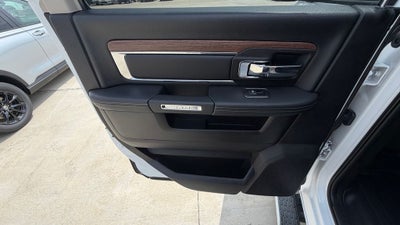 2018 RAM 2500 Laramie