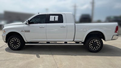 2018 RAM 2500 Laramie
