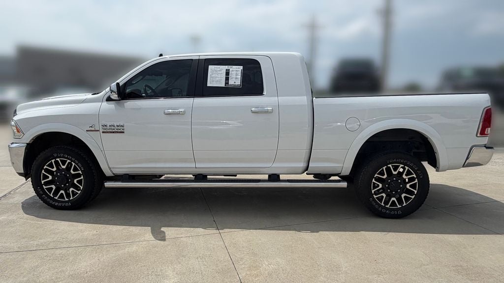 2018 RAM 2500 Laramie