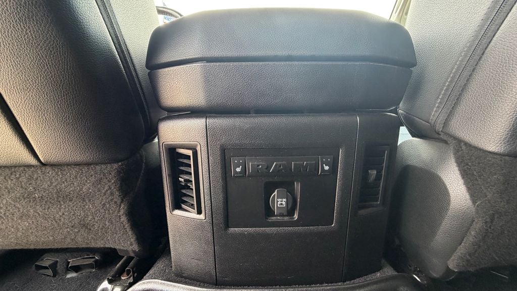 2018 RAM 2500 Laramie