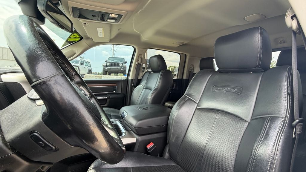 2018 RAM 2500 Laramie