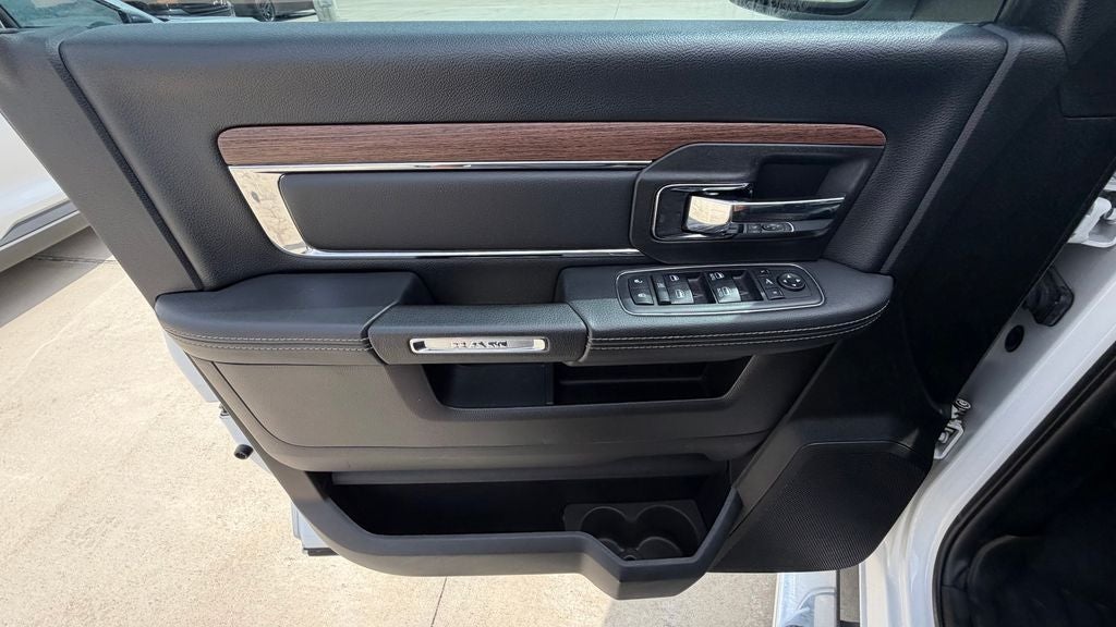 2018 RAM 2500 Laramie