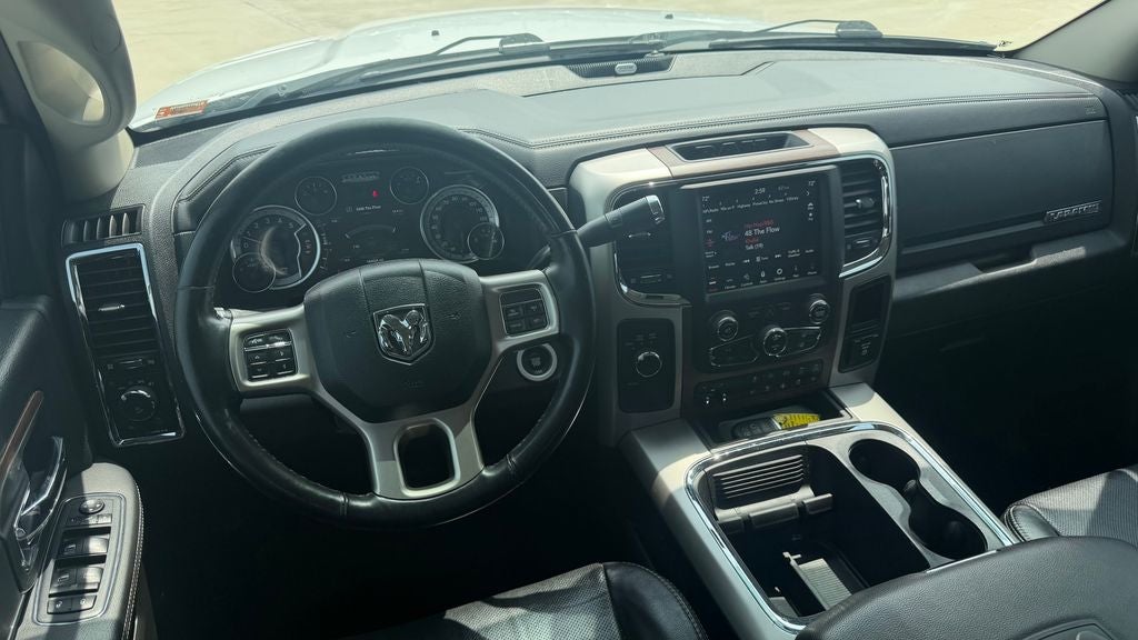 2018 RAM 2500 Laramie