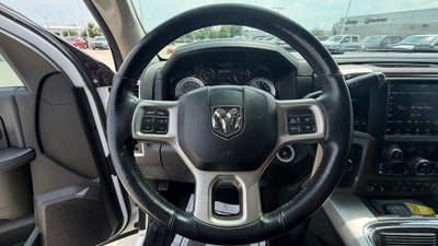 2018 RAM 2500 Laramie