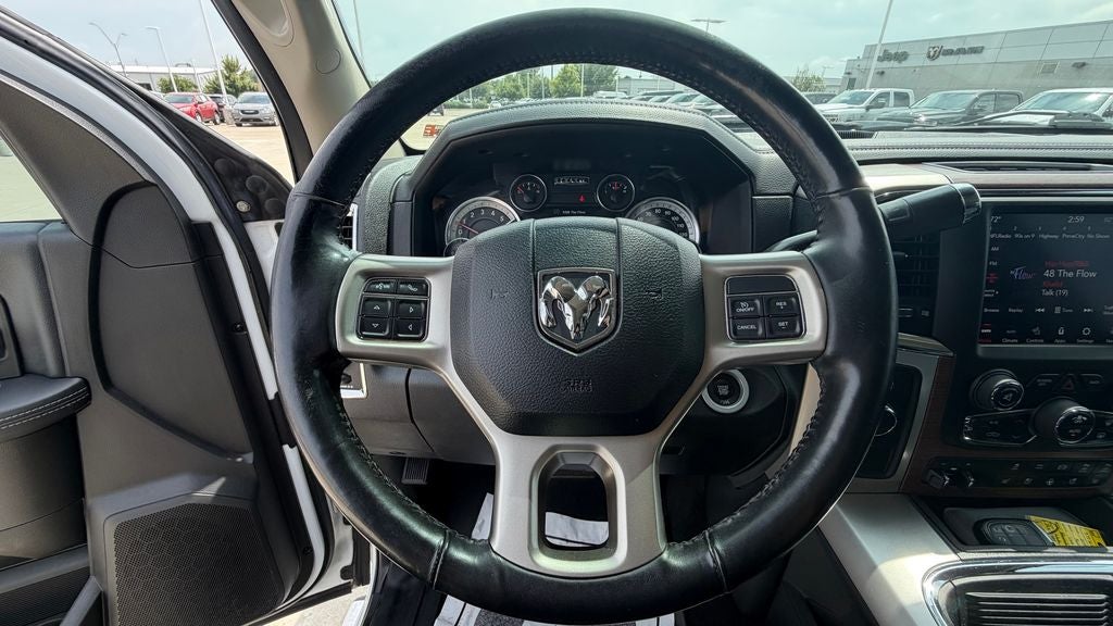 2018 RAM 2500 Laramie