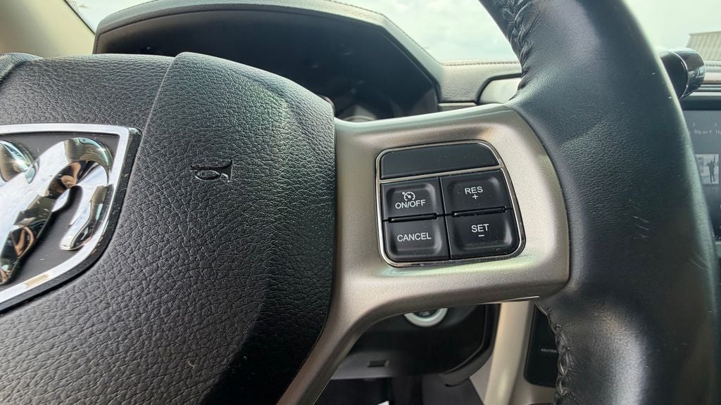 2018 RAM 2500 Laramie
