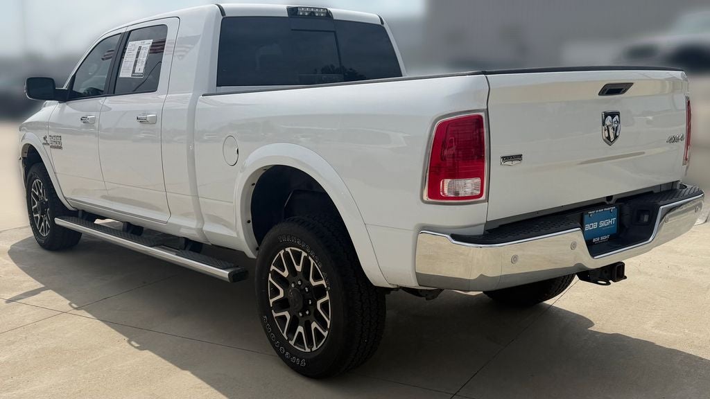 2018 RAM 2500 Laramie