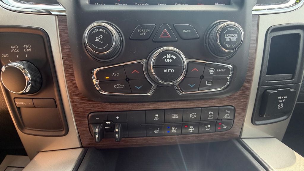 2018 RAM 2500 Laramie