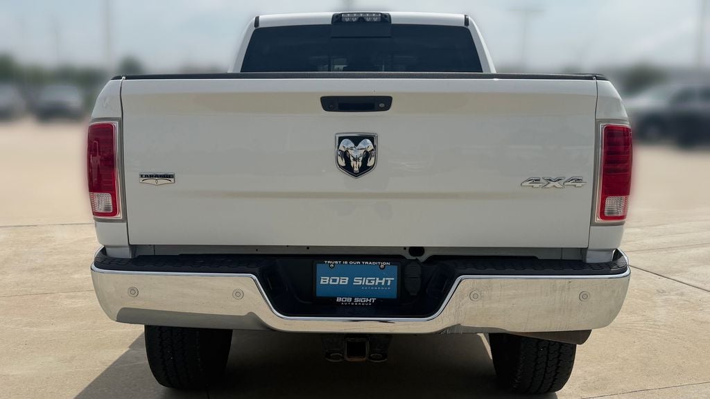 2018 RAM 2500 Laramie