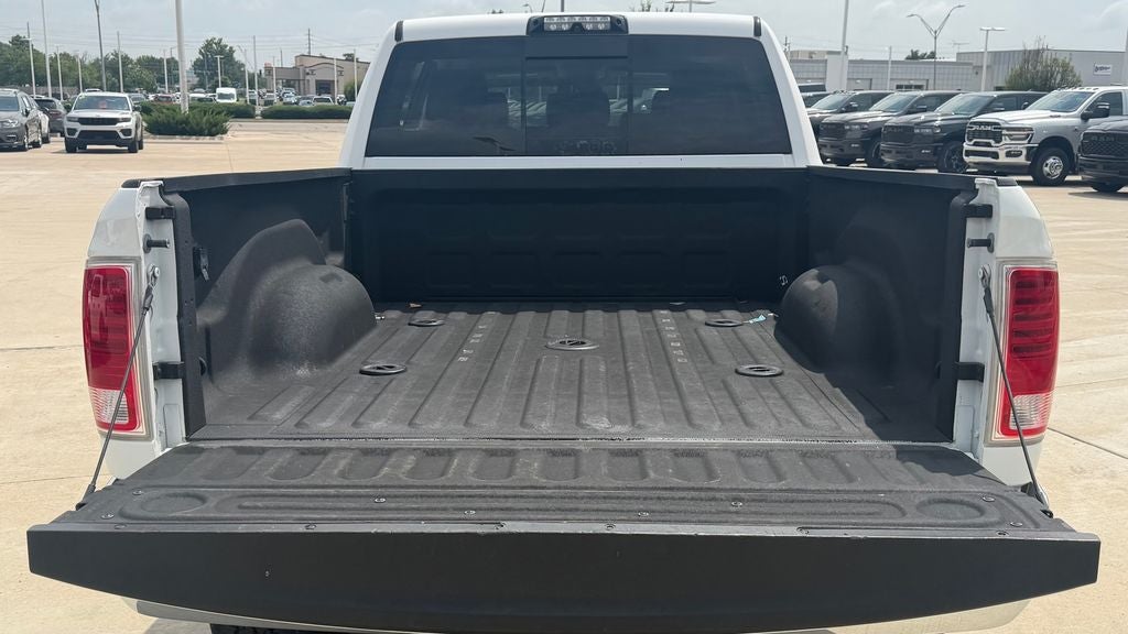 2018 RAM 2500 Laramie