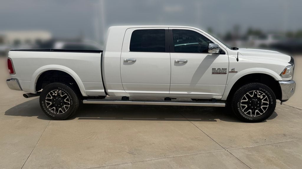 2018 RAM 2500 Laramie